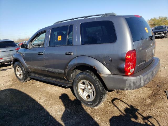 Photo 2 from auction – 2005 DODGE DURANGO ST with VIN 1D4HB38N75F596942