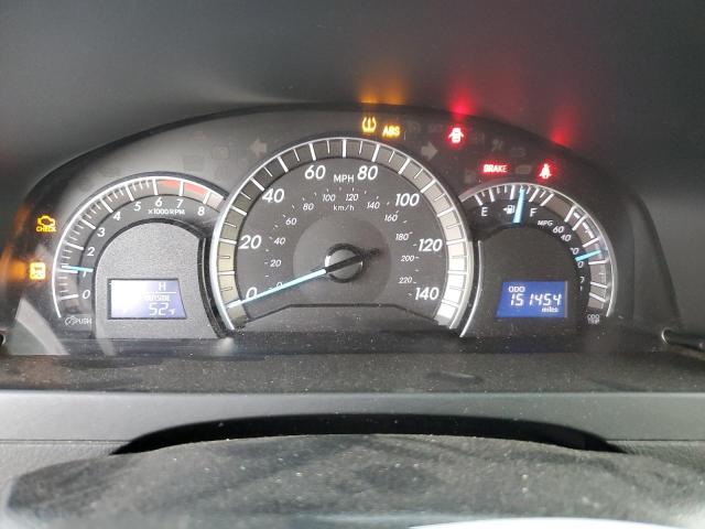 Photo 9 from auction – 2012 TOYOTA CAMRY BASE with VIN 4T1BF1FK8CU556765