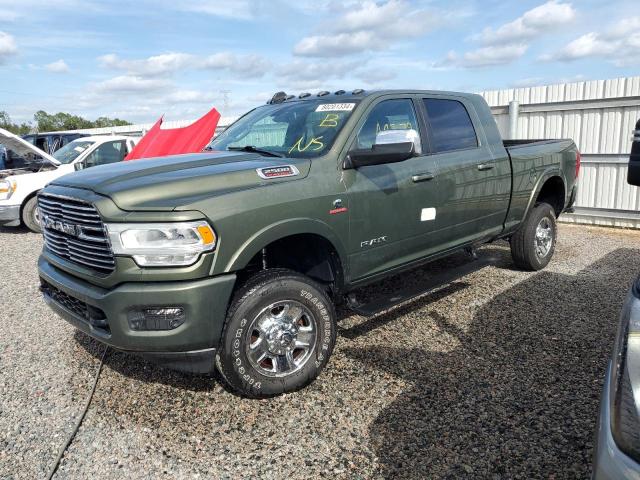 Photo 1 from auction – 2021 RAM 2500 LARAM with VIN 3C6UR5NL0MG557541