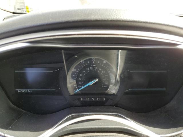 Photo 9 from auction – 2016 FORD FUSION SE with VIN 3FA6P0H76GR249362