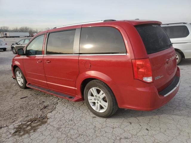 Photo 2 from auction – 2012 DODGE GRAND CARA with VIN 2C4RDGDG5CR220627