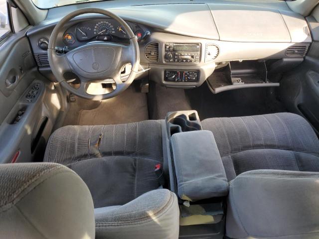 Photo 8 from auction – 2002 BUICK CENTURY CU with VIN 2G4WS52J121247604