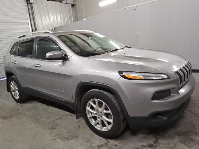 Photo 4 from auction – 2018 JEEP CHEROKEE L with VIN 1C4PJMLX7JD514899