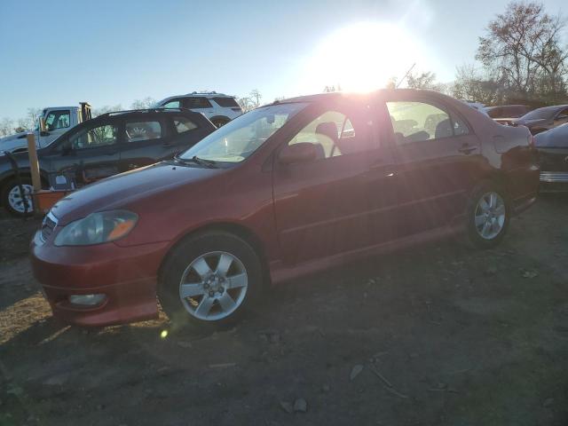 Фото 1 с аукциона – 2007 TOYOTA COROLLA CE с VIN 2T1BR30EX7C779841