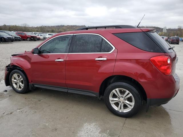 Photo 2 from auction – 2012 CHEVROLET EQUINOX LT with VIN 2GNALPEK0C6269942