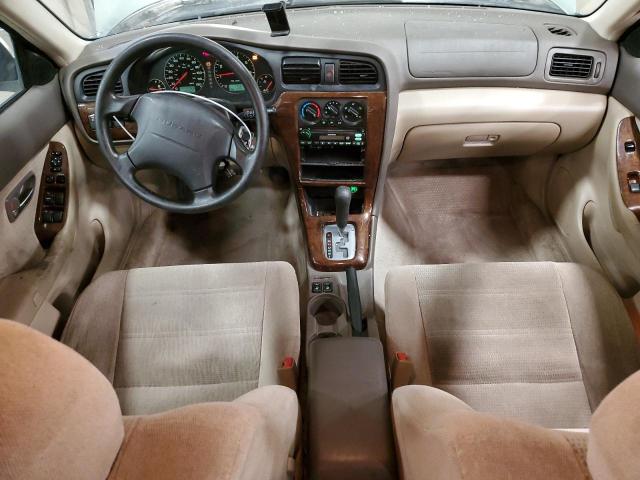 Photo 8 from auction – 2003 SUBARU LEGACY OUT with VIN 4S3BH675X37617486