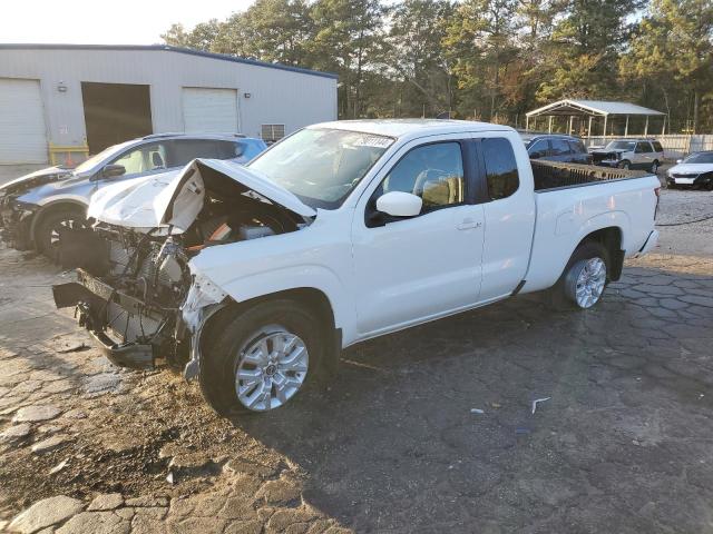NISSAN FRONTIER S 2024 with VIN 1N6ED1CLXRN668228 - Photo from auction