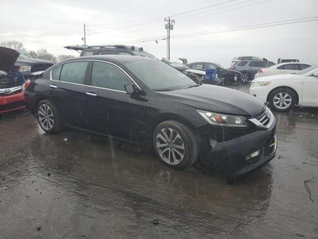 Photo 4 from auction – 2015 HONDA ACCORD SPO with VIN 1HGCR2F54FA076441