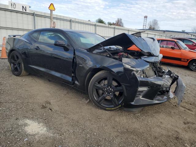 Photo 4 from auction – 2017 CHEVROLET CAMARO SS with VIN 1G1FF1R76H0154053
