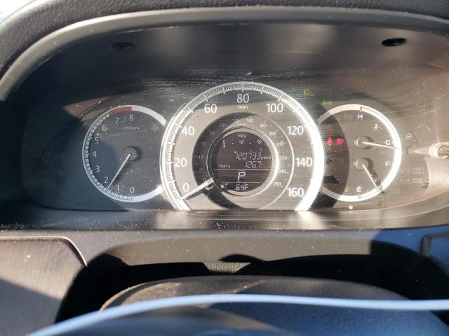 Photo 9 from auction – 2014 HONDA ACCORD EX with VIN 1HGCR2F75EA190920