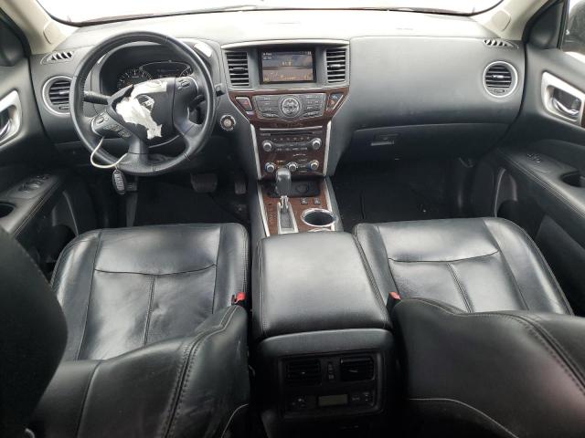 Photo 8 from auction – 2013 NISSAN PATHFINDER with VIN 5N1AR2MN7DC608674