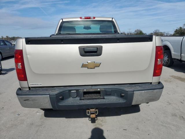 Photo 6 from auction – 2007 CHEVROLET SILVERADO with VIN 1GCEK14CX7Z641141