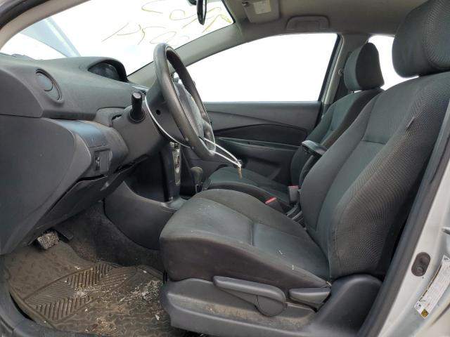 Photo 7 from auction – 2010 TOYOTA YARIS with VIN JTDBT4K32A4069412