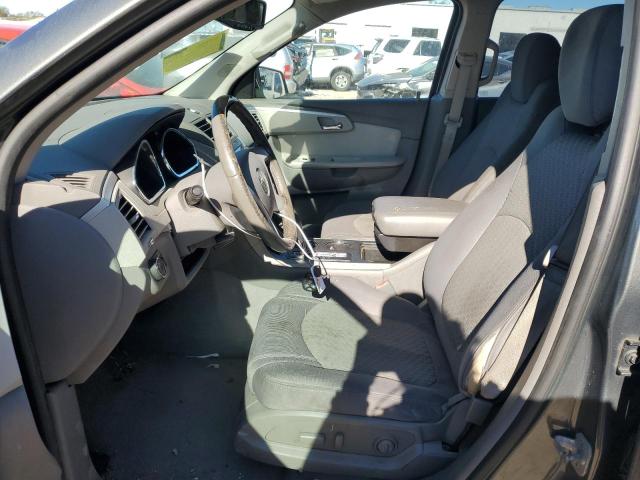Photo 7 from auction – 2011 CHEVROLET TRAVERSE L with VIN 1GNKRGED6BJ156700