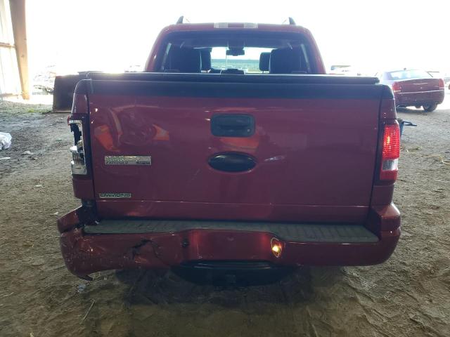 Photo 6 from auction – 2007 FORD EXPLORER S with VIN 1FMEU33K17UA24542