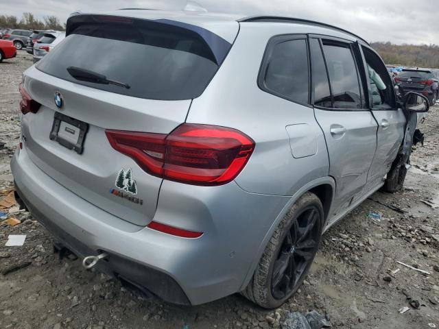 Photo 3 from auction – 2018 BMW X3 XDRIVEM with VIN 5UXTS3C50J0Z01448
