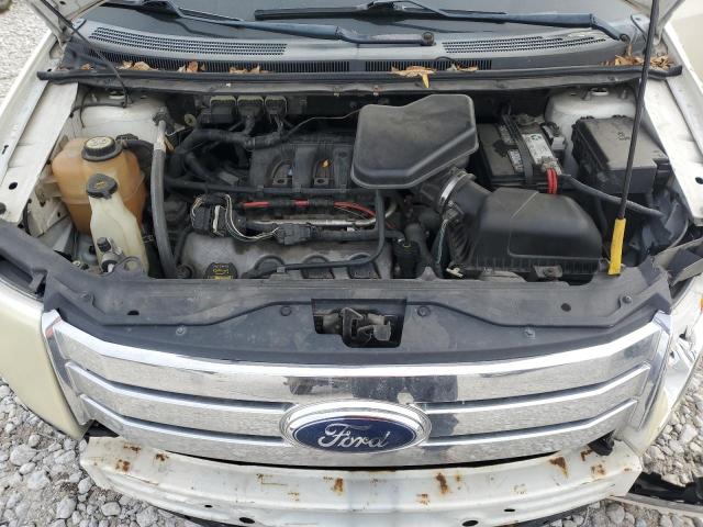 Photo 12 from auction – 2008 FORD EDGE LIMIT with VIN 2FMDK39C08BA99418