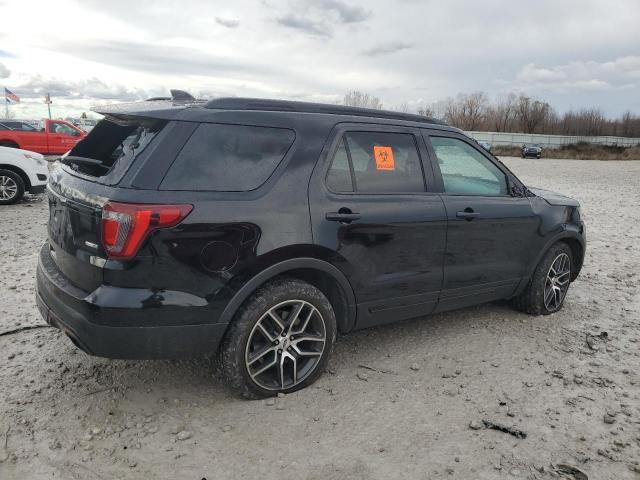 Zdjęcie 3 z aukcji – 2016 FORD EXPLORER S z VIN 1FM5K8GT4GGA06640