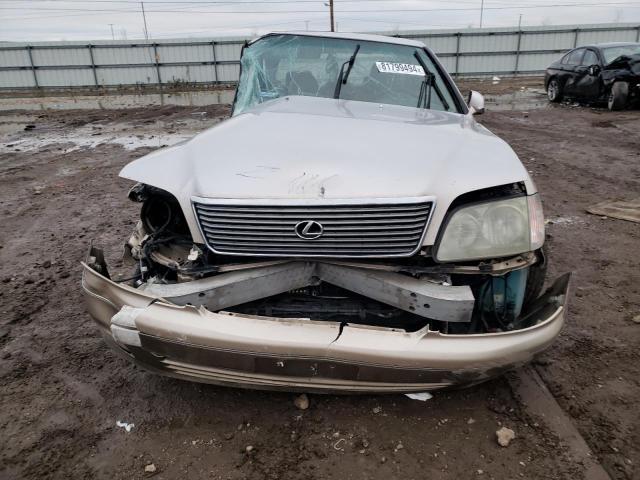 Foto 5 de la subasta – 1998 LEXUS LS 400 con VIN JT8BH28F4W0139335