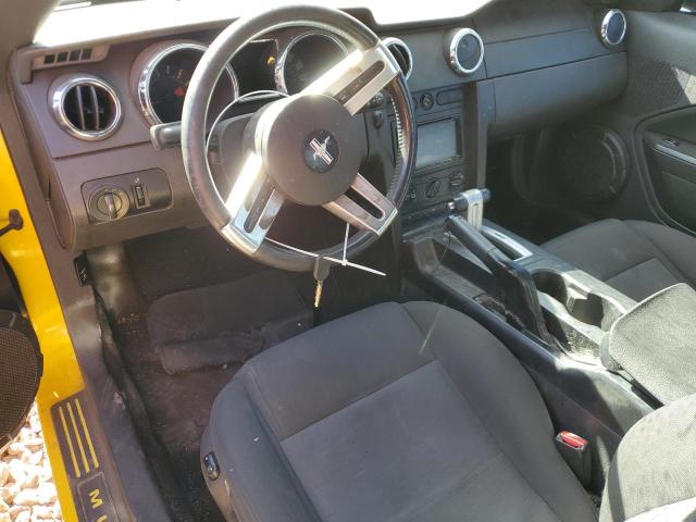 Photo 8 from auction – 2005 FORD MUSTANG with VIN 1ZVFT80N155188532