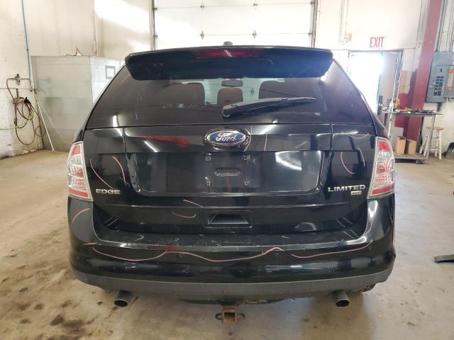 Photo 6 from auction – 2008 FORD EDGE LIMIT with VIN 2FMDK49C68BA57731