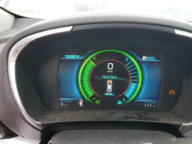 Photo 9 from auction – 2017 CHEVROLET VOLT PREMI with VIN 1G1RB6S55HU168923