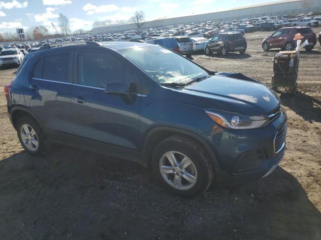 Photo 4 from auction – 2020 CHEVROLET TRAX 1LT with VIN 3GNCJPSB6LL217018