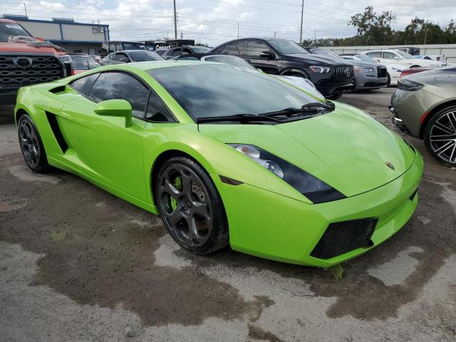 Photo 4 from auction – 2005 LAMBORGHINI GALLARDO with VIN ZHWGU11S35LA02379