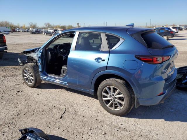 Photo 2 from auction – 2024 MAZDA CX-5 PREFE with VIN JM3KFBCL8R0475649