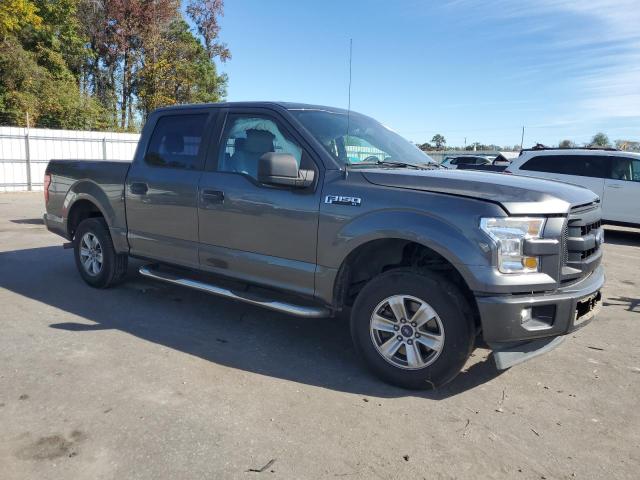 Photo 4 from auction – 2017 FORD F150 SUPER with VIN 1FTEW1C87HFB73499
