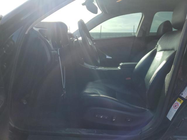Photo 7 from auction – 2011 LEXUS IS 250 with VIN JTHCF5C21B5045197
