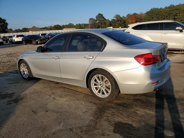 Photo 2 from auction – 2017 BMW 320 I with VIN WBA8E1G51HNU12774