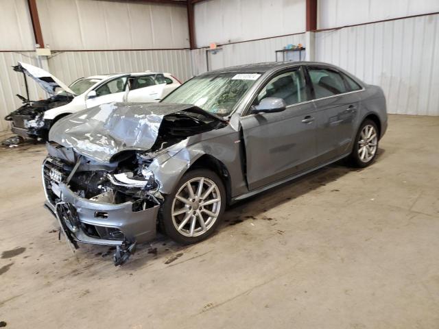 AUDI A4 PREMIUM 2015 with VIN WAUFFAFL8FN037029 - Photo from auction