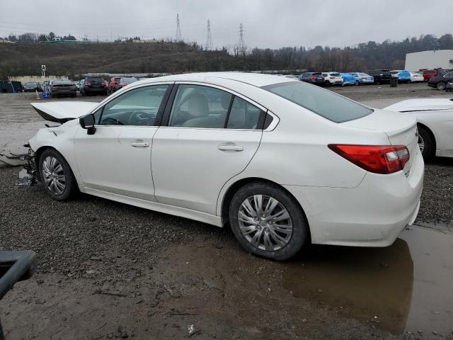 Photo 2 from auction – 2016 SUBARU LEGACY 2.5 with VIN 4S3BNAA68G3035610
