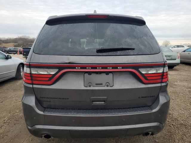 Photo 6 from auction – 2015 DODGE DURANGO LI with VIN 1C4RDJDG3FC114865