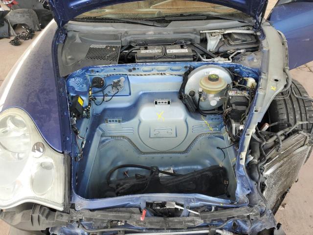 Photo 11 from auction – 2003 PORSCHE 911 CARRER with VIN WP0CA29933S650876
