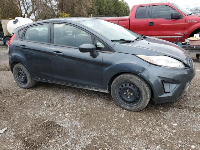 Zdjęcie 4 z aukcji – 2011 FORD FIESTA SE z VIN 3FADP4EJ7BM224779