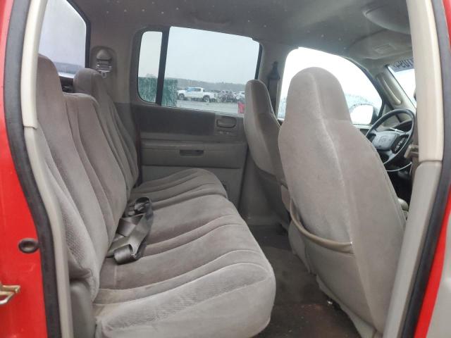 Photo 10 from auction – 2002 DODGE DAKOTA QUA with VIN 1B7HG48N62S532124