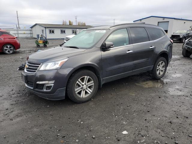 Photo 1 from auction – 2016 CHEVROLET TRAVERSE L with VIN 1GNKVGKD0GJ341588