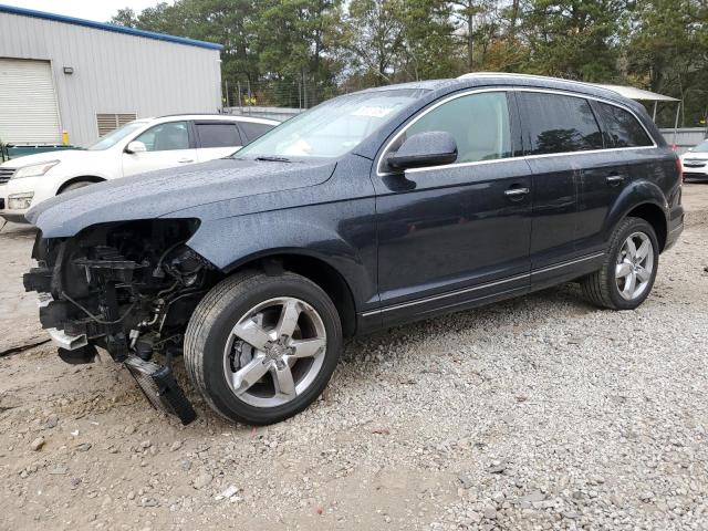 AUDI Q7 PREMIUM 2012 with VIN WA1LMAFE2CD005105 - Photo from auction