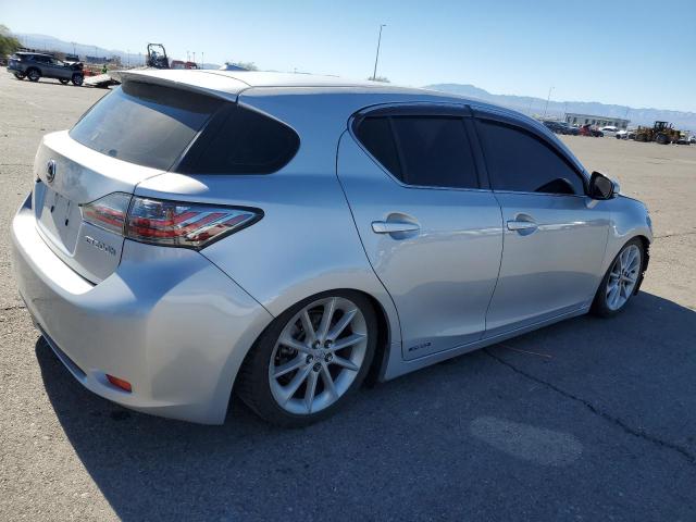 Photo 3 from auction – 2012 LEXUS CT 200 with VIN JTHKD5BH5C2053152