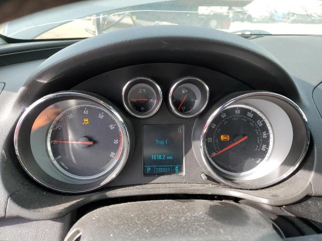 Photo 9 from auction – 2011 BUICK REGAL CXL with VIN W04GN5EC3B1010772