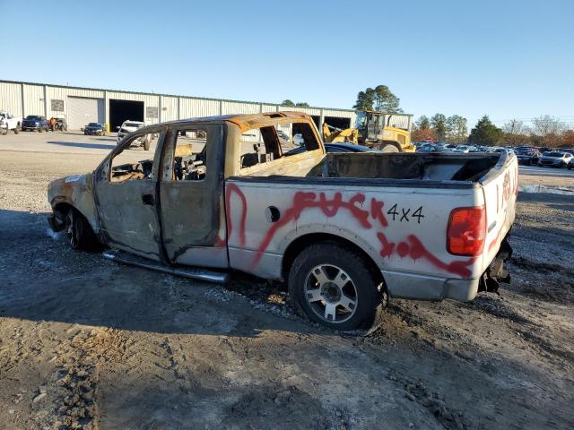 Photo 2 from auction – 2006 FORD F150 with VIN 1FTPX145X6NA22878