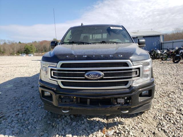 Photo 5 from auction – 2018 FORD F150 SUPER with VIN 1FTEW1EG4JFB17773