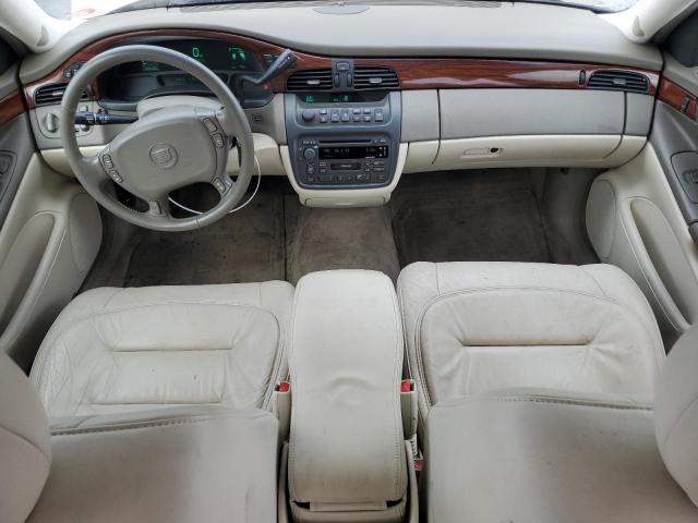 Photo 8 from auction – 2003 CADILLAC DEVILLE with VIN 1G6KD54Y33U249130
