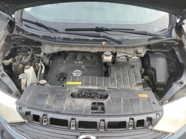 Photo 12 from auction – 2011 NISSAN QUEST S with VIN JN8AE2KP7B9003623