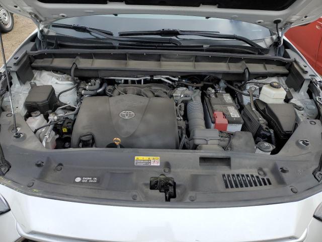 Photo 11 from auction – 2022 TOYOTA HIGHLANDER with VIN 5TDHZRBH2NS170901