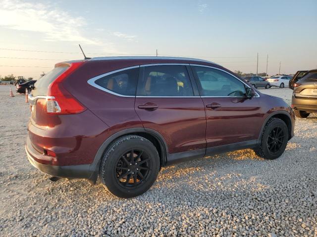 Photo 3 from auction – 2016 HONDA CR-V EXL with VIN 2HKRM3H7XGH509220