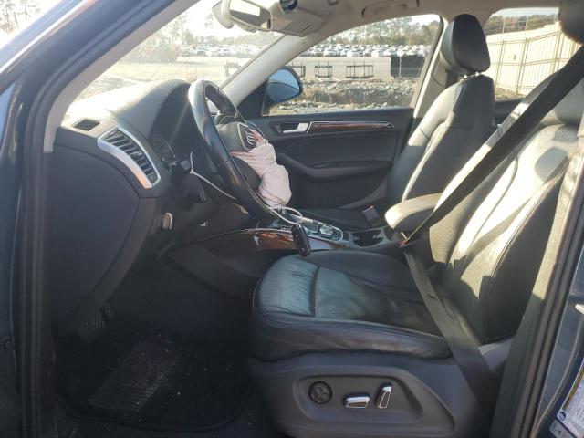 Photo 7 from auction – 2015 AUDI Q5 PREMIUM with VIN WA1LFAFP6FA061789