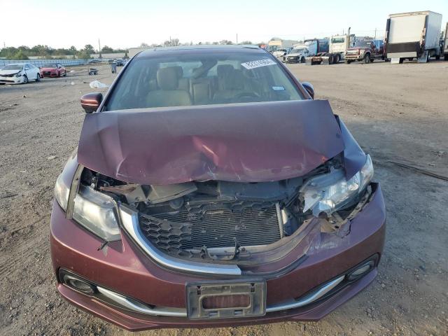 Photo 5 from auction – 2015 HONDA CIVIC EXL with VIN 19XFB2F90FE056980